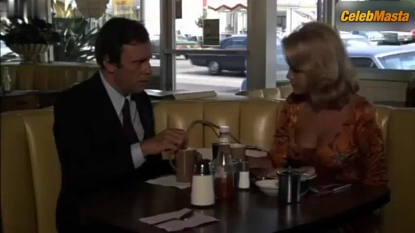 Ann-Margret's Tits Scene in The Outside Man