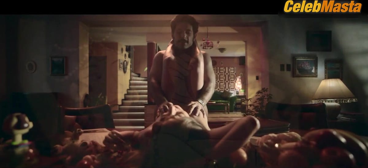 Veronica Orozco's Tits, Booty Scene in Eva Lasting