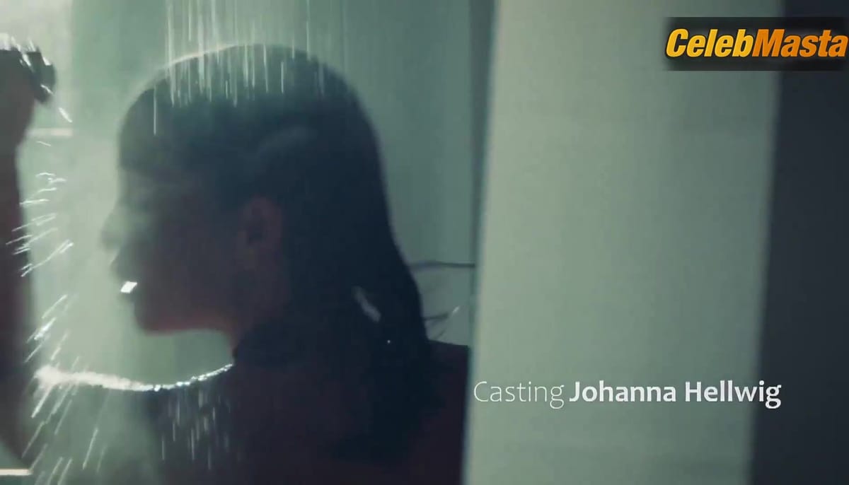 Kristin Suckow's Sexy Scene from Da Hilft Nur Beten!