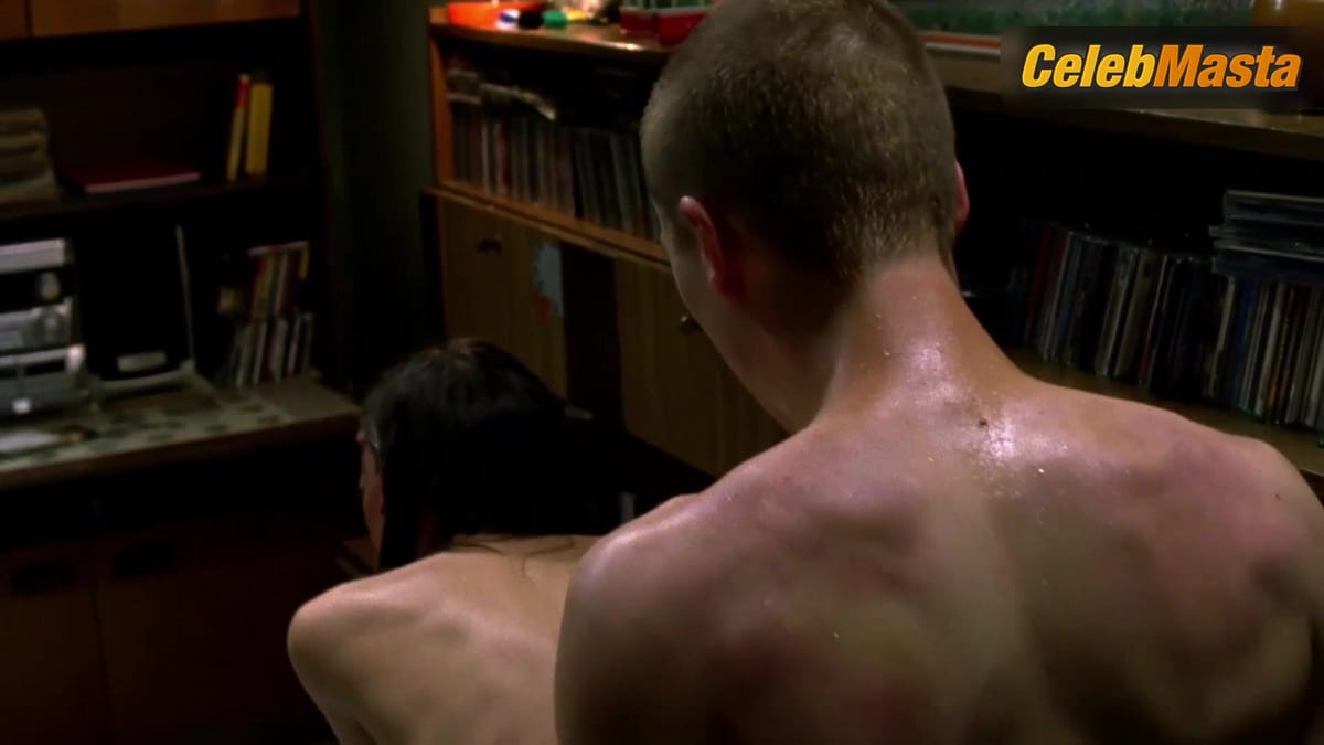 Kristin Suckow and Lisa Marie Janke's Sexy Scene in Stronger Than Blood