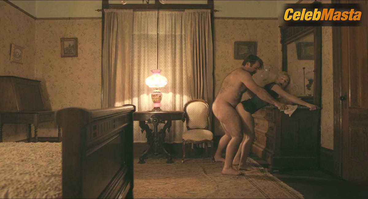Jessica Barden's Bush Scene in Monsters