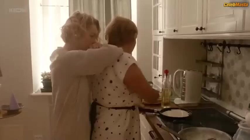 Viktoriya Tolstoganova's Sexy Scene in The Official