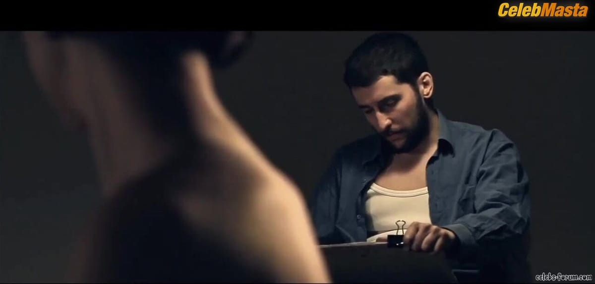 Michalina Olszanska Tits, Underwear Scene from Kranz