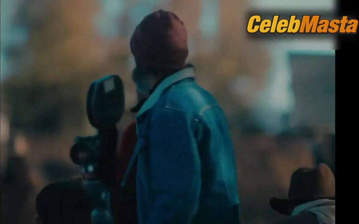 Ailin Salas Tits Scene from Matadero