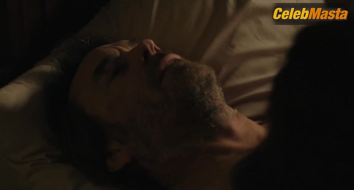 Irene Jacob Tits Scene from Hotel Silence