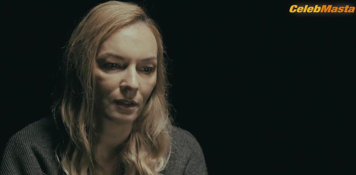 Agata Turkot and Agata Kulesza Tits Scene from Good Home