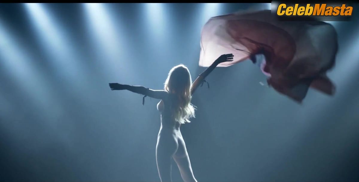 Lee Han-byeol Ass Scene from Mask Girl