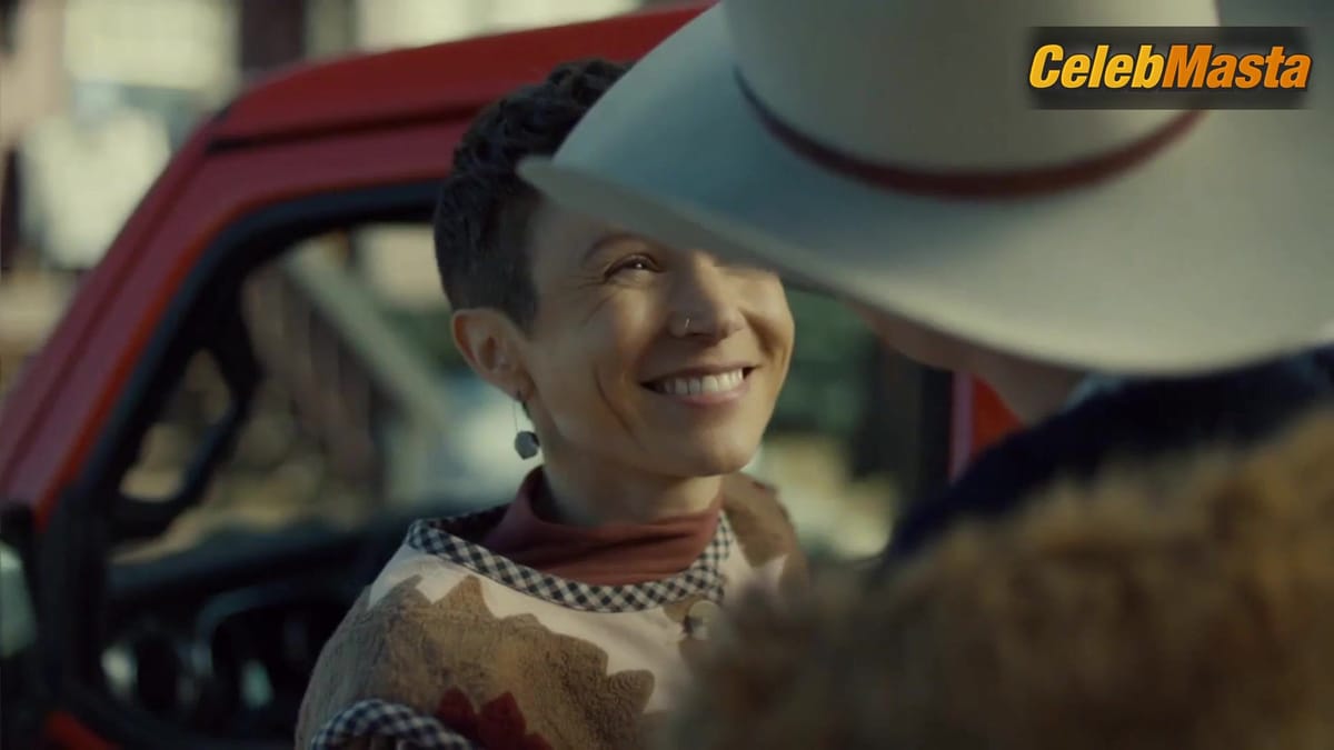 Dominique Provost-Chalkley and Katherine Barrell's Lesbian Sex Scene in Wynonna Earp Vengeance