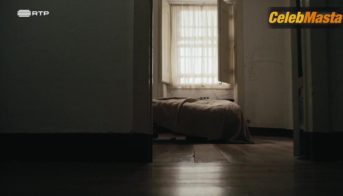 Barbara Branco Bares Ass, Tits Scene in O Crime do Padre Amaro