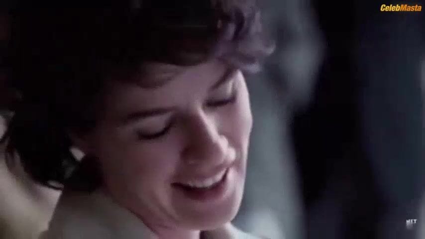 Irene Jacob's Underwear Scene from Fallen Heroes