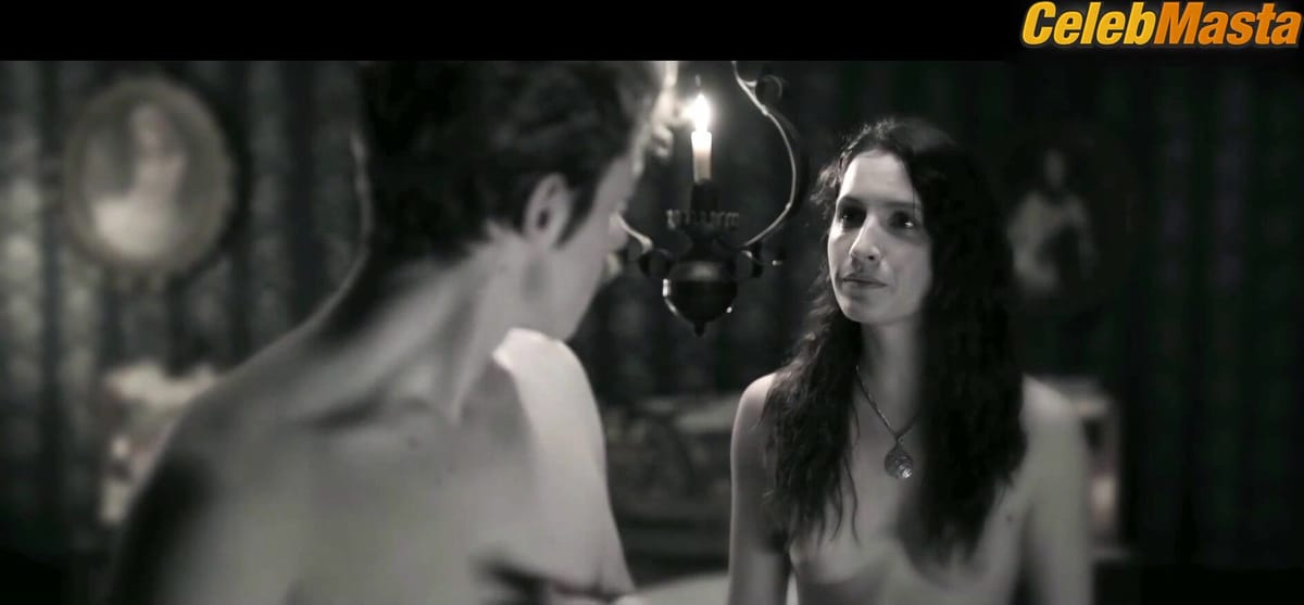 Milica Jankovic's Boobs, Ass Scene in Pearl Mist