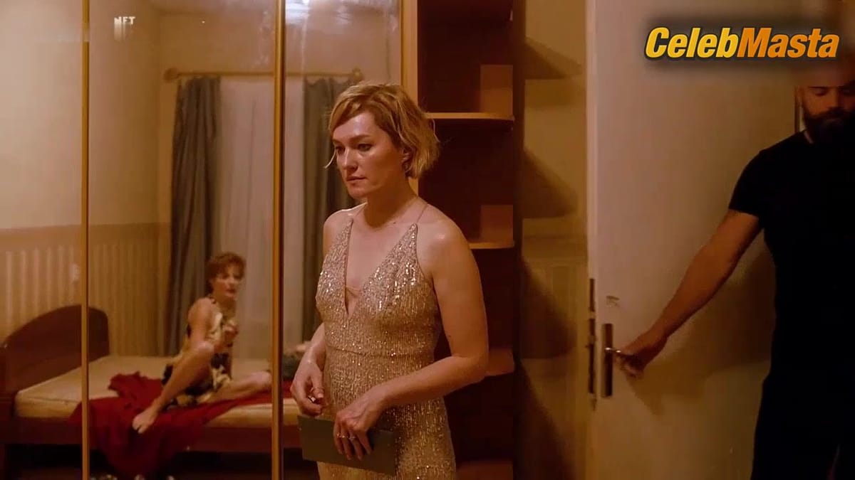 Viktoriya Tolstoganova Underwear Scene from The Official