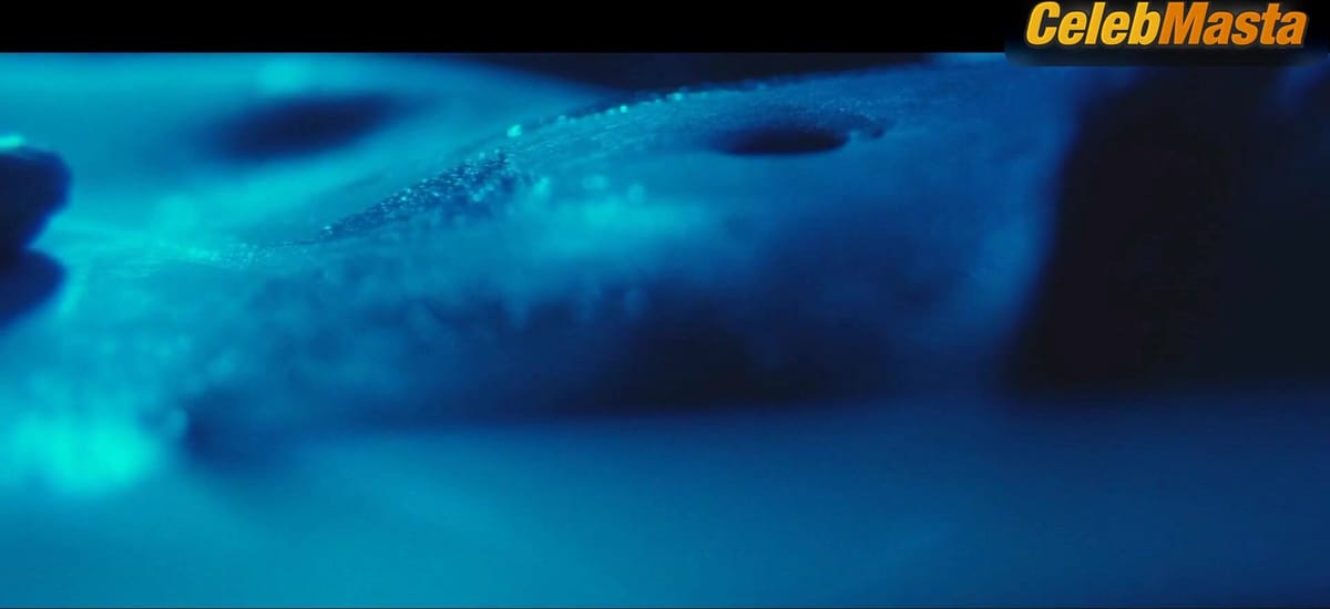 Olivia Taylor Dudley's Tits, Ass Scene in Touch Me