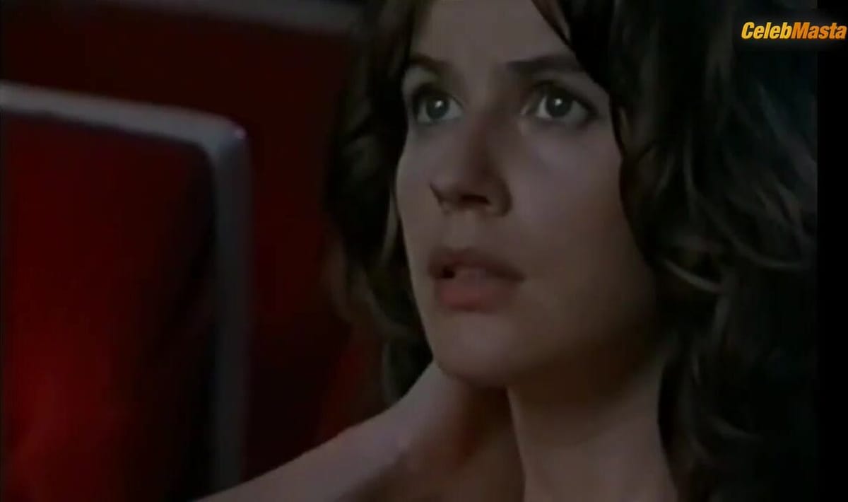 Irene Jacob Tits Scene from L' affaire Marcorelle