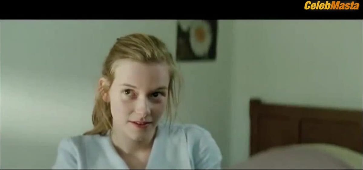 Charlotte De Bruyne Tits Scene from Little Black Spiders