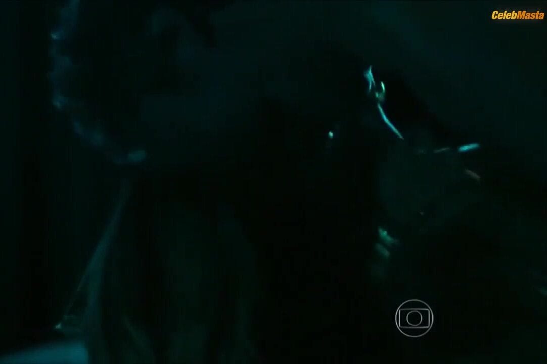 Giovanna Antonelli's Sexy Scene in A Regra Do Jogo
