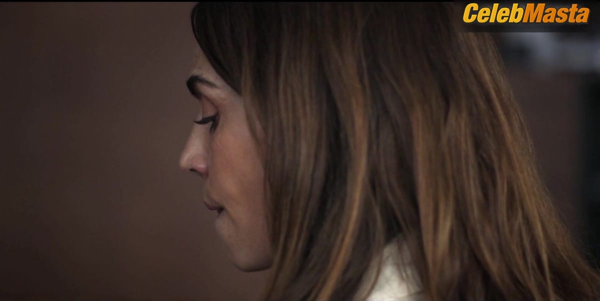 Marina Orta's Sexy Scene in Past Lies