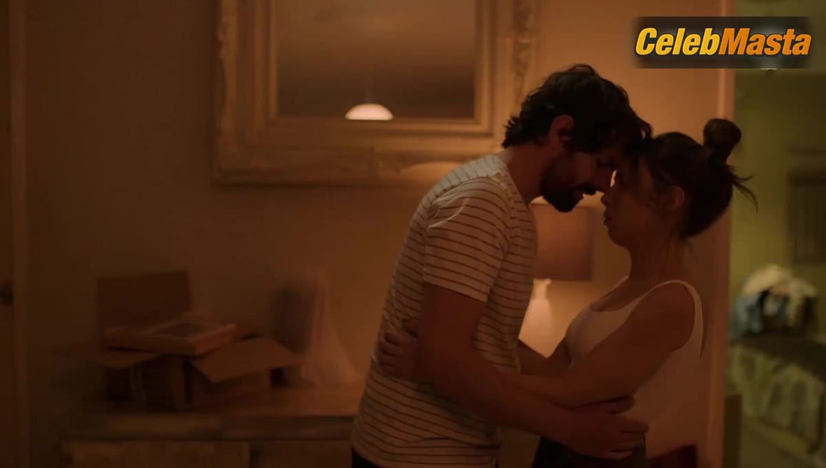 Marcela Guirado's Sex Scene in Mama Drama