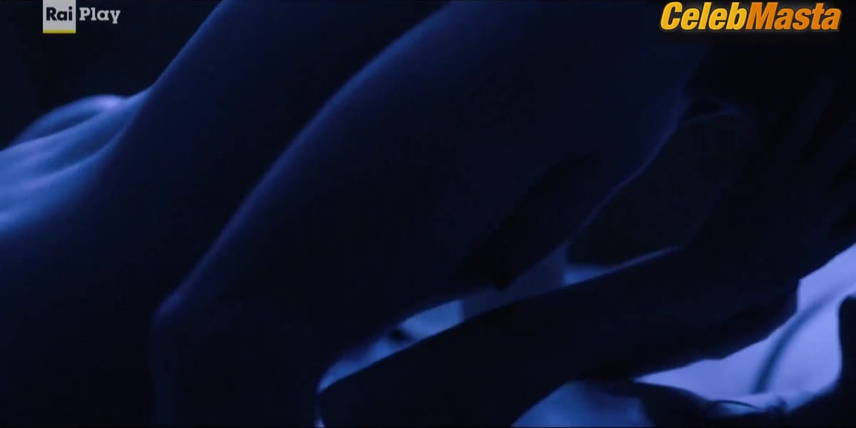 Valentina Romani's Tits Scene in The Sea Beyond