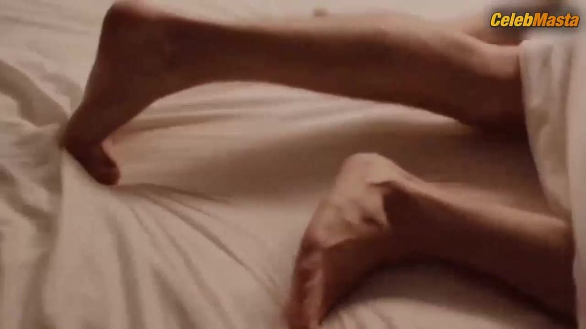 Cody Horn's Underwear Scene from Dead Hands