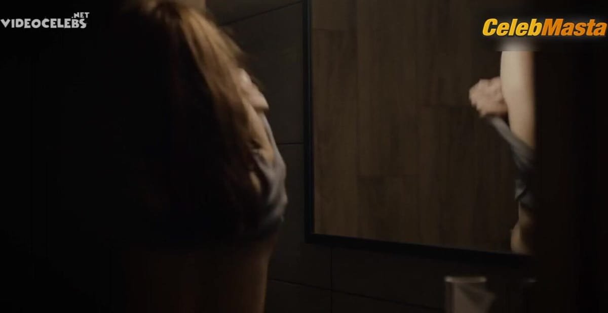 Katarzyna Wajda Shows Tits, Underwear Scene in The Thaw