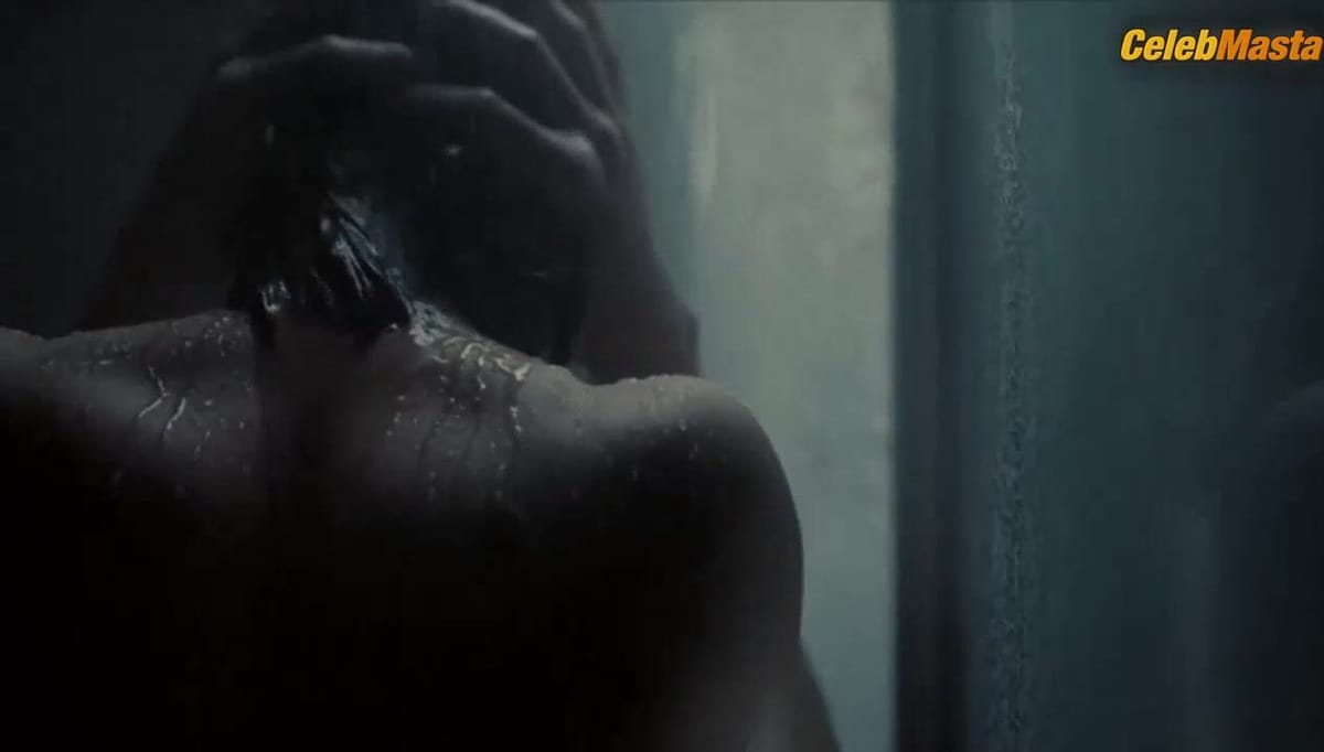 Katarzyna Wajda's Booty, Underwear Scene in The Thaw