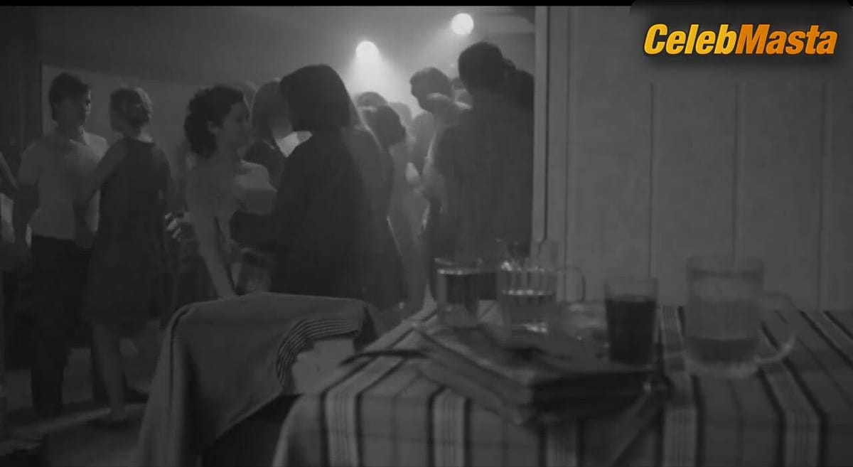Michalina Olszanska and Marika Soposka Lesbian, Tits Scene from I, Olga