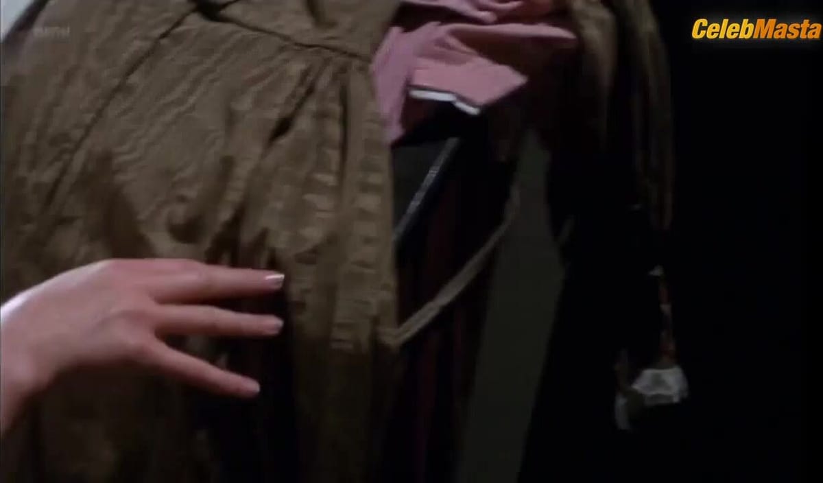 Virginia Wetherell's Booty, Tits Scene from Demons of the Mind
