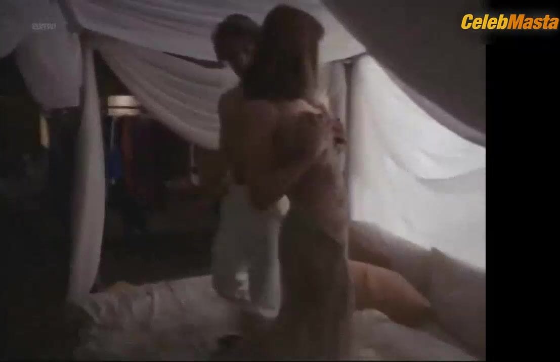 Jennifer Ciesar's Butt, Boobs Scene in Red Shoe Diaries