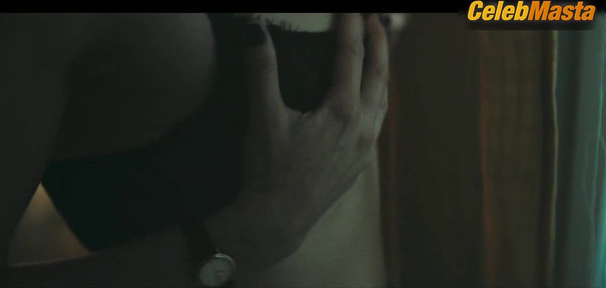 Marta Malikowska's Underwear Scene in Just One Look