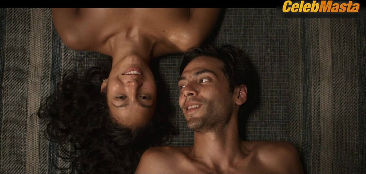 Yoshira Escarrega's Sexy Scene from The Secret Of The River