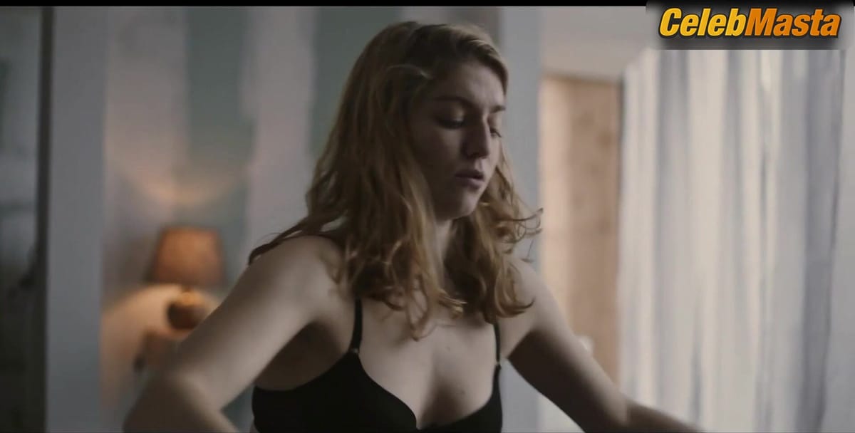 Charlotte De Bruyne Reveals Lingerie Scene in The Twelve