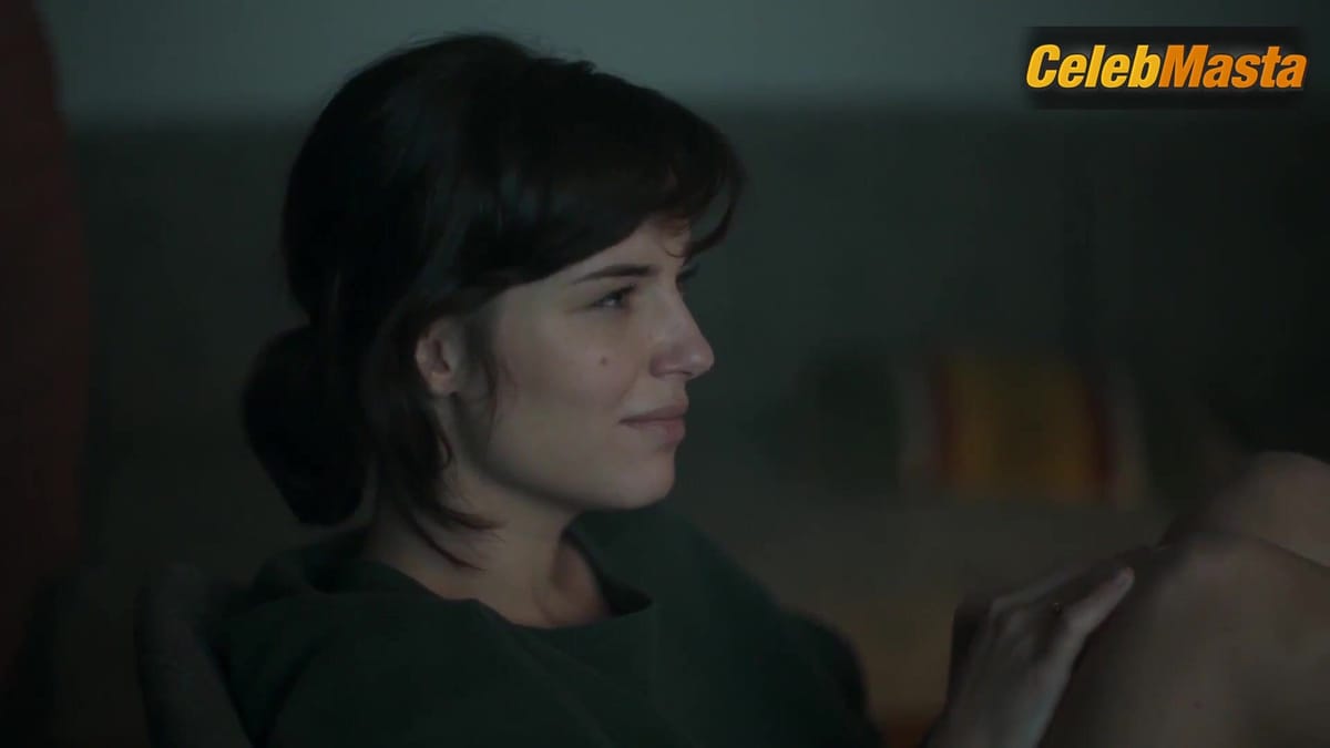 Monika Mikolajczak and Michalina Olszanska's Underwear Scene in Kulej. All That Glitters Isnt Gold