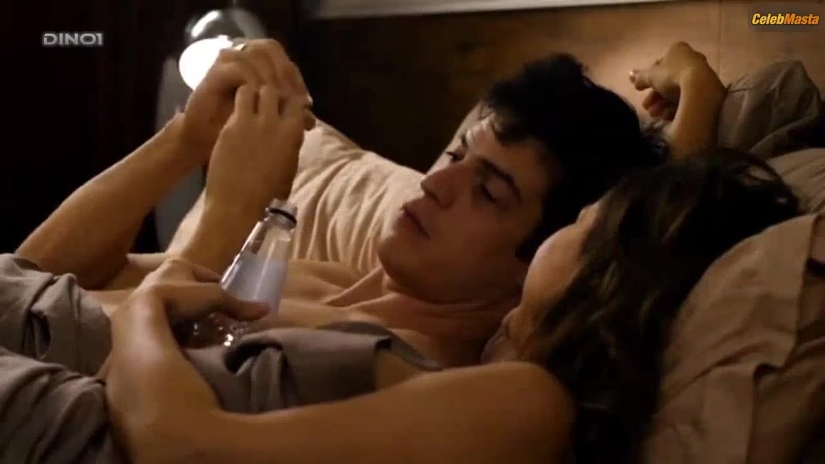 Fernanda Machado's Sexy Scene in Confia Em Mim