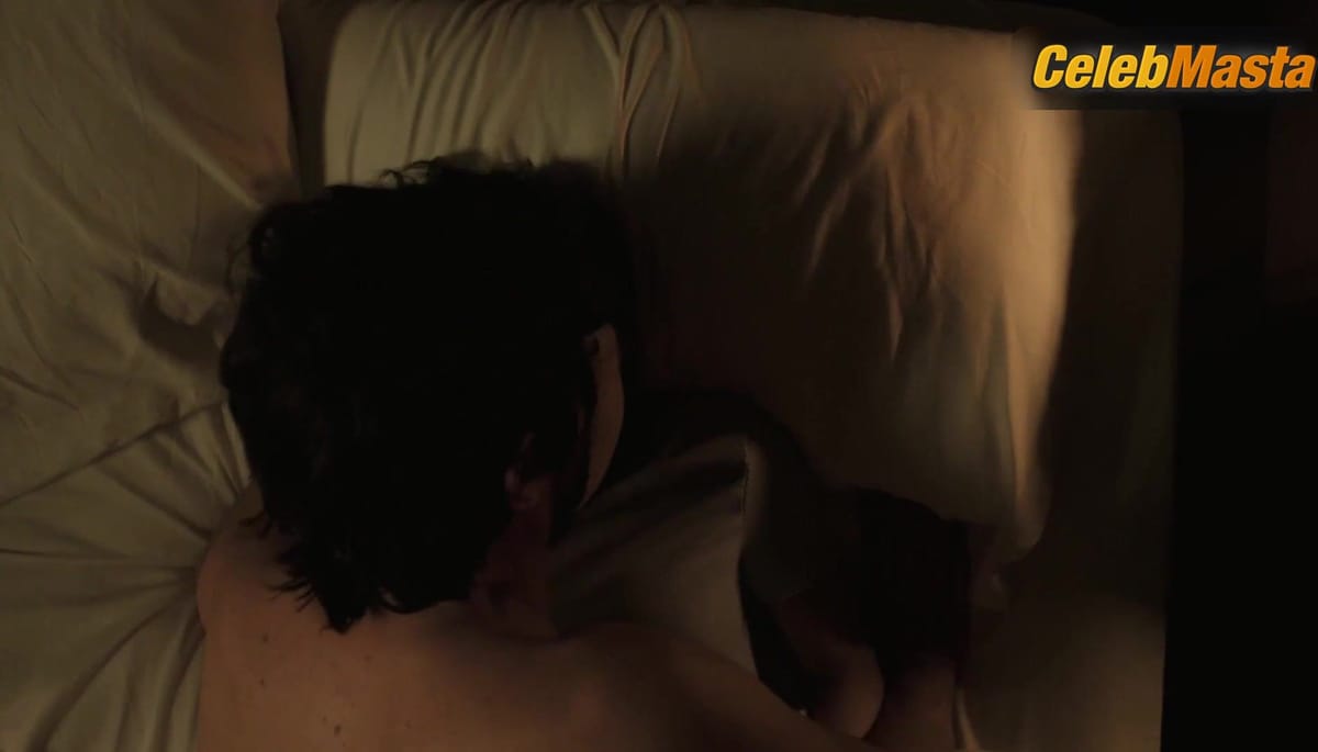 Marcela Guirado's Sex Scene in Mama Drama