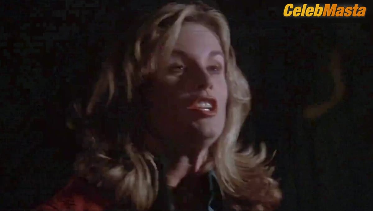 Heather Menzies Tits Scene from Piranha