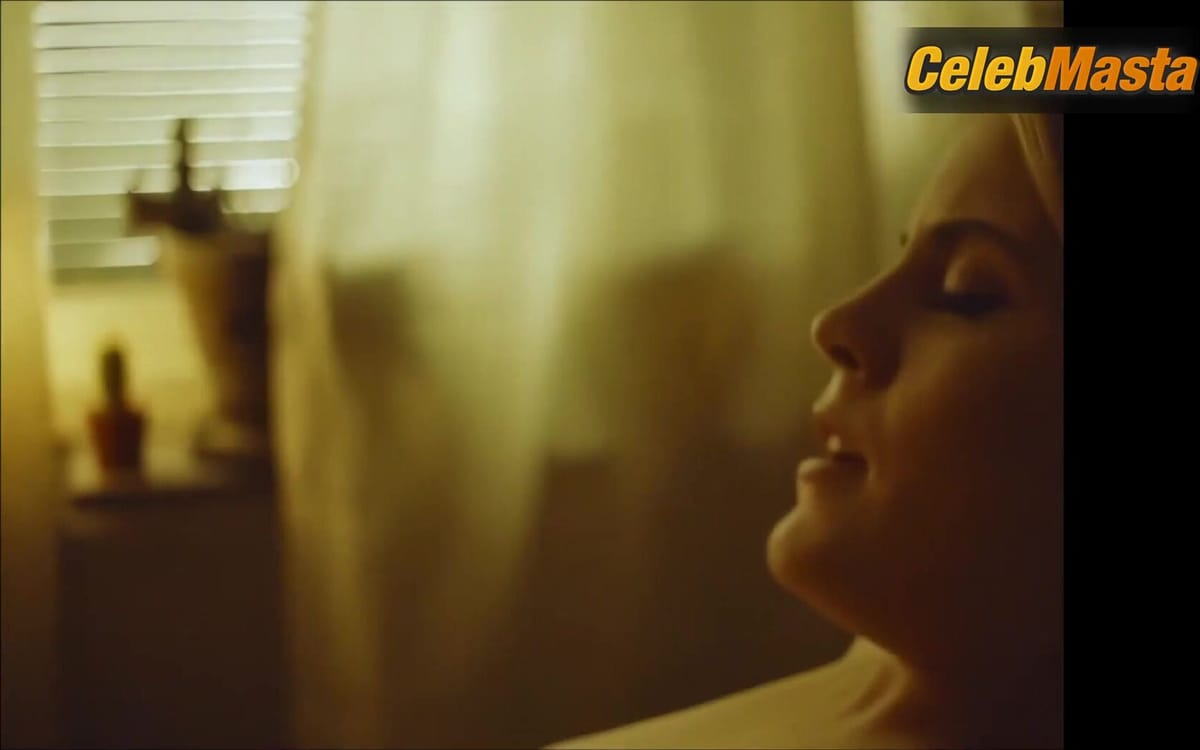 Ulrikke Falch and Nora Ericsson Get Intimate in a Lesbian Scene in Ligga