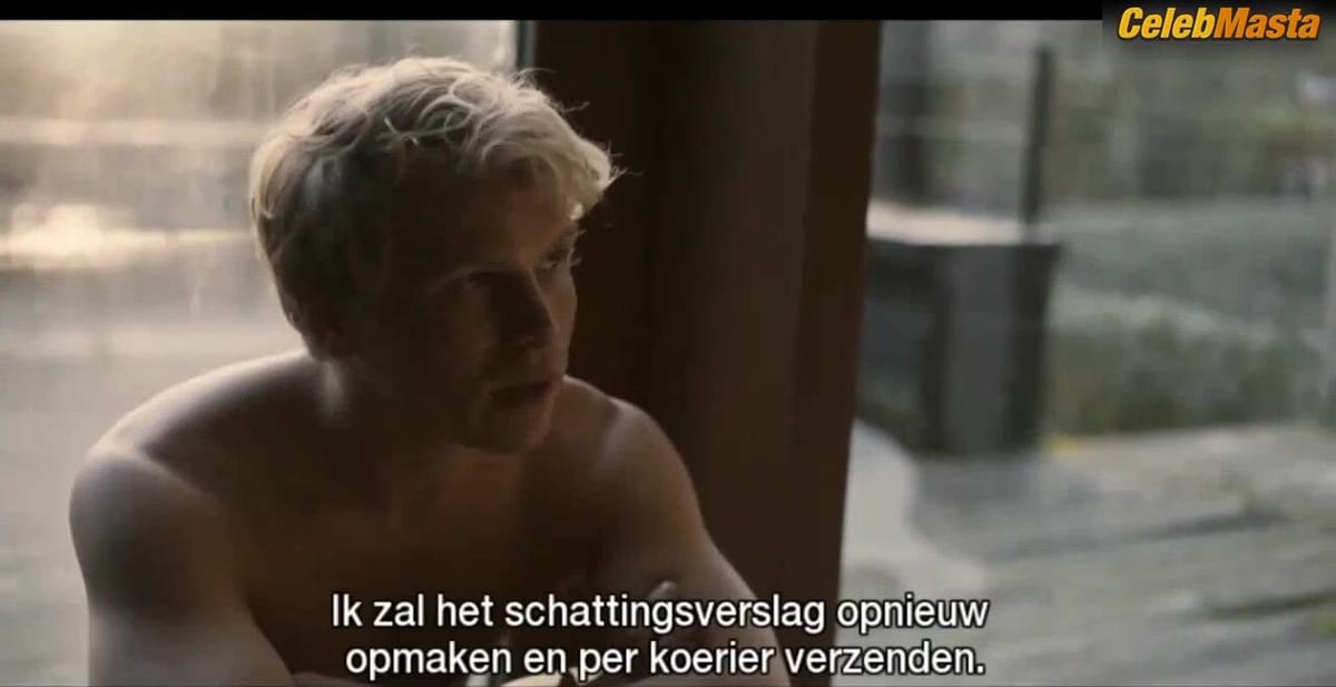 Charlotte De Bruyne Shows Boobs Scene in The Twelve
