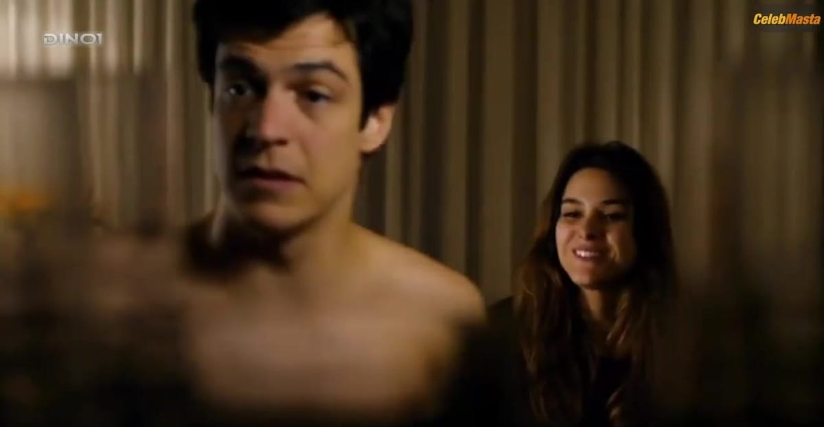 Fernanda Machado Sexy Scene from Confia Em Mim