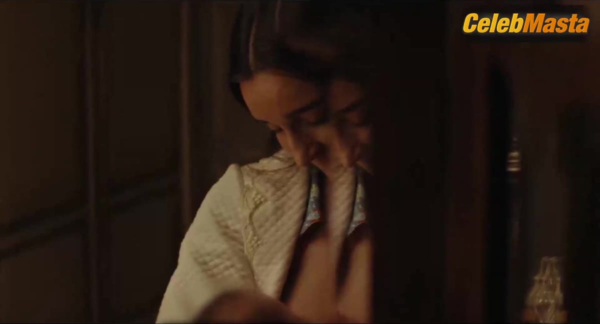 Maria Redondo's Tits Scene in My Dearest Senorita