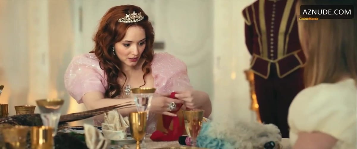 Maria Ehrich and Jella Haase Tits, Underwear Scene from Chantal In Fairyland