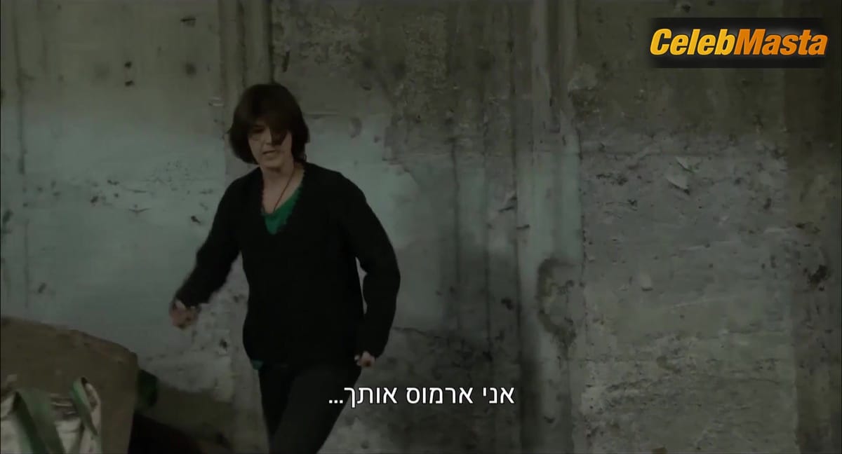 Irene Jacob Tits Scene from Shikun