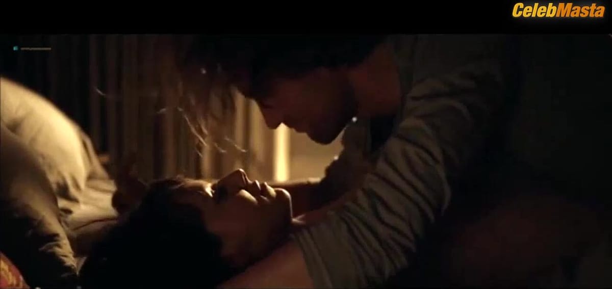 Marta Malikowska Tits, Underwear Scene from Life Must Go On
