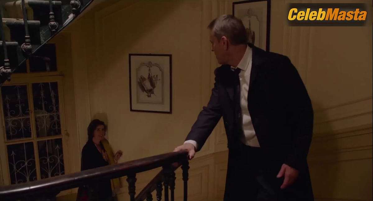 Irene Jacob's Sexy Scene in A Cause Des Filles..?