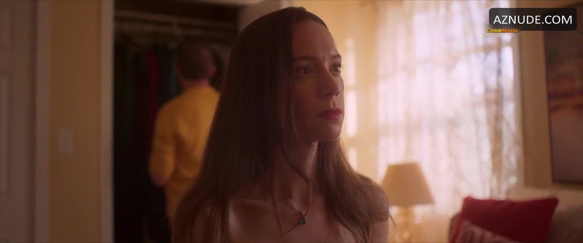 Chloe Pirrie Shows Butt, Breasts Scene in Kryptic