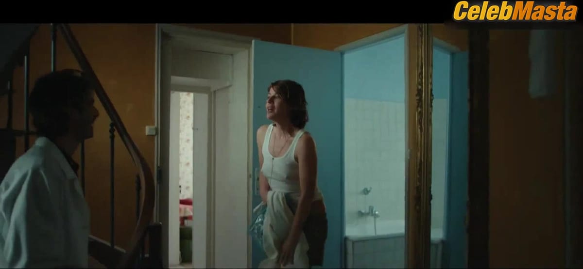 Irene Jacob's Boobs Scene in Sex (Re) Education