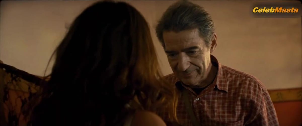 Frankie Wallach's Underwear and Boobs Scene in The Bra