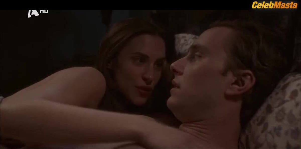 Izabella Fulop Sexy Scene from Ioulia's Matchmaking