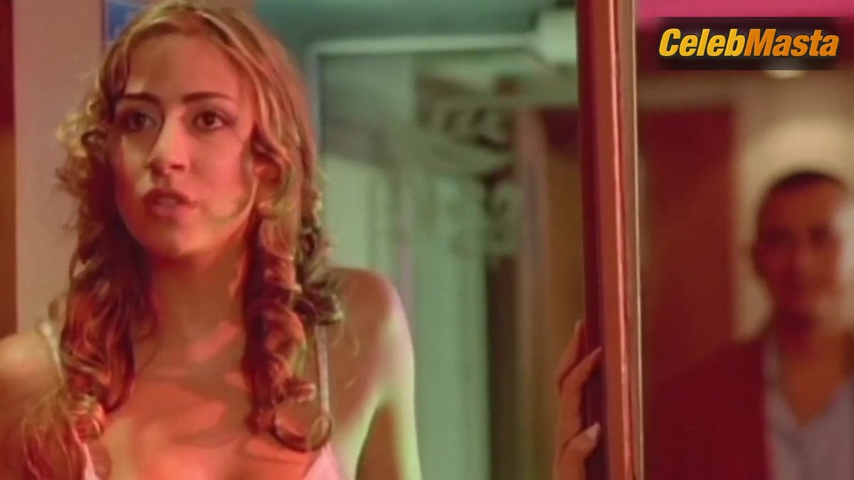 Veronica Orozco's Thong, Breasts Scene in A Ton Of Luck