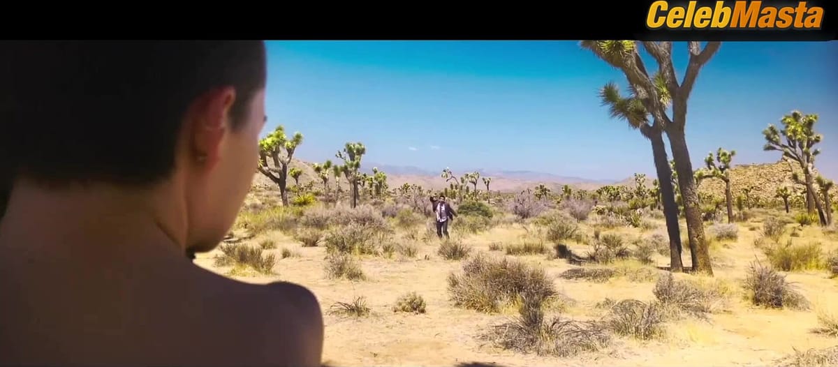 Matilda Price's Sexy Scene in June & John